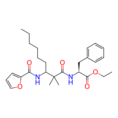 Chemical structure of BindingDB Monomer ID 50073140