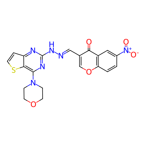 Chemical structure of BindingDB Monomer ID 50073144