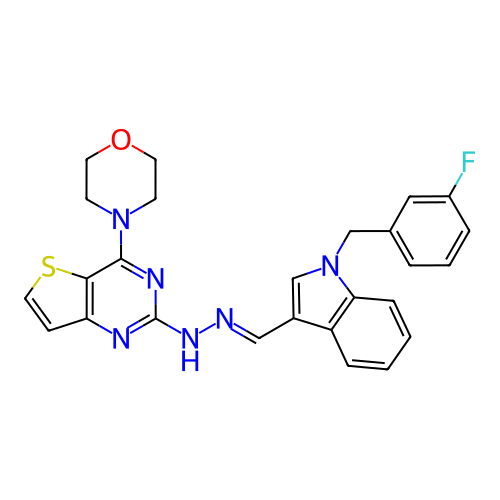 Chemical structure of BindingDB Monomer ID 50073147