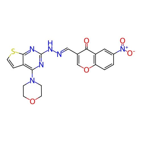 Chemical structure of BindingDB Monomer ID 50073148