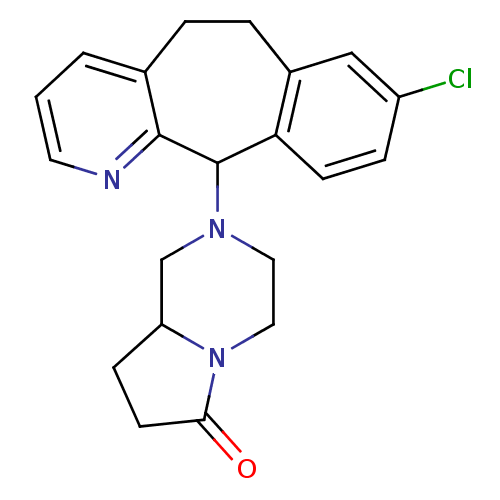 Chemical structure of BindingDB Monomer ID 50073185