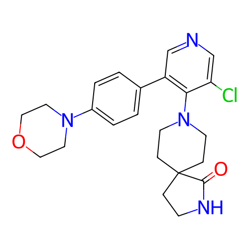 Chemical structure of BindingDB Monomer ID 50073188