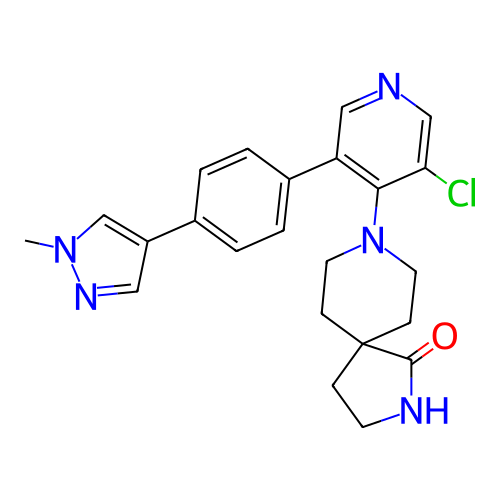 Chemical structure of BindingDB Monomer ID 50073190
