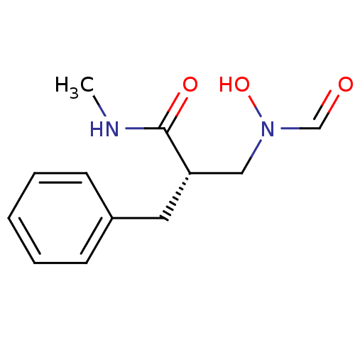 Chemical structure of BindingDB Monomer ID 50073210