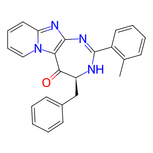 Chemical structure of BindingDB Monomer ID 50073222
