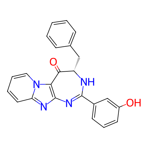Chemical structure of BindingDB Monomer ID 50073227