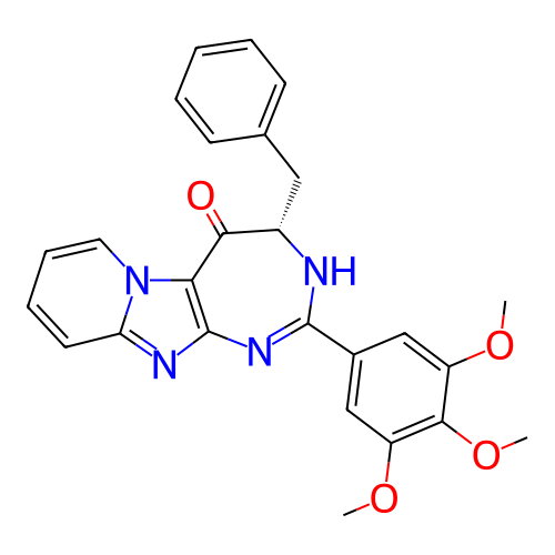 Chemical structure of BindingDB Monomer ID 50073228