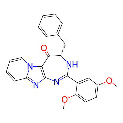 Chemical structure of BindingDB Monomer ID 50073229