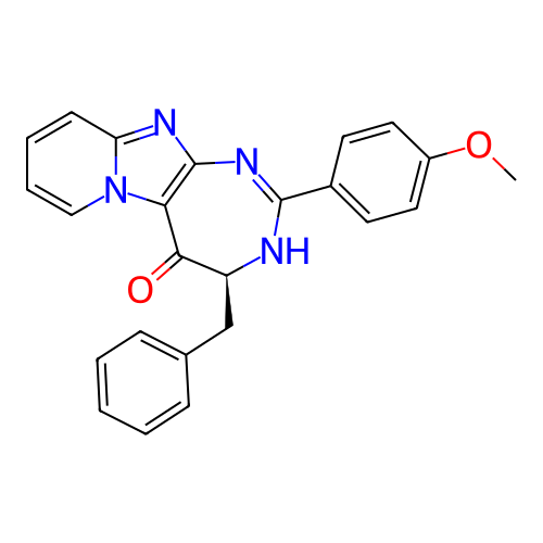 Chemical structure of BindingDB Monomer ID 50073231