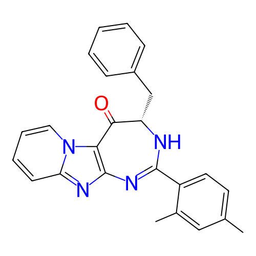 Chemical structure of BindingDB Monomer ID 50073233