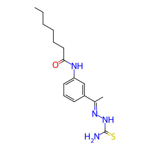 Chemical structure of BindingDB Monomer ID 50073237