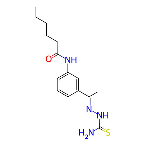 Chemical structure of BindingDB Monomer ID 50073238