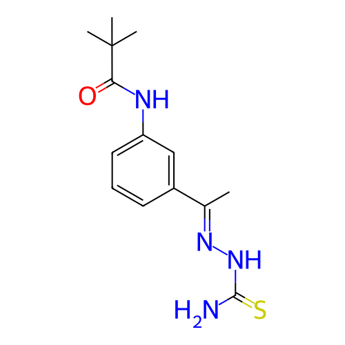Chemical structure of BindingDB Monomer ID 50073239