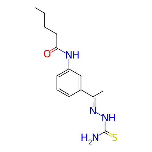 Chemical structure of BindingDB Monomer ID 50073240