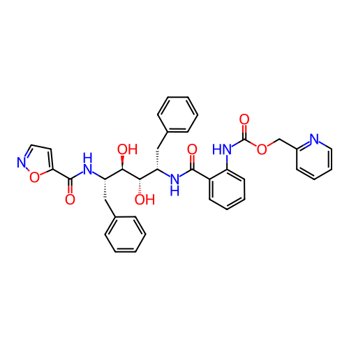 Chemical structure of BindingDB Monomer ID 50073243