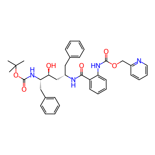 Chemical structure of BindingDB Monomer ID 50073244