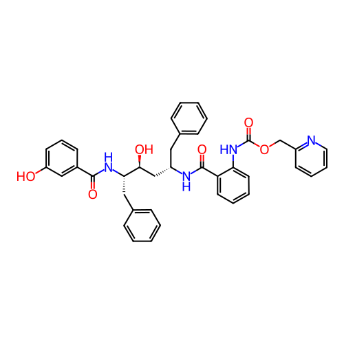 Chemical structure of BindingDB Monomer ID 50073246