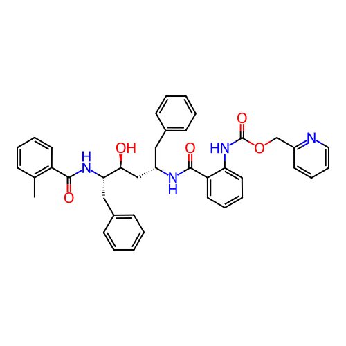 Chemical structure of BindingDB Monomer ID 50073248