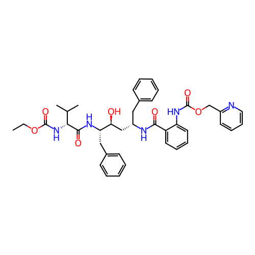 Chemical structure of BindingDB Monomer ID 50073250