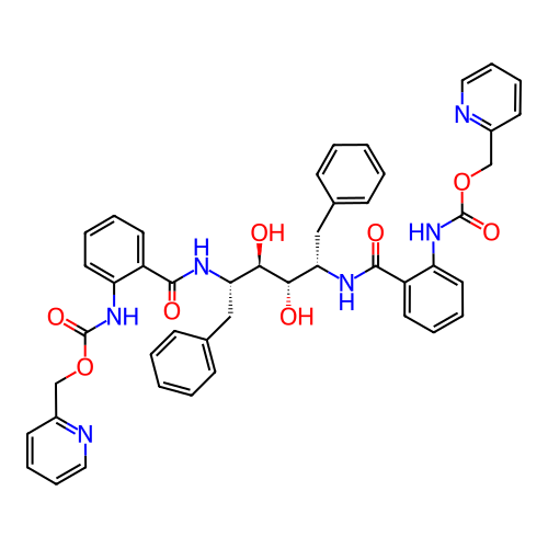 Chemical structure of BindingDB Monomer ID 50073254