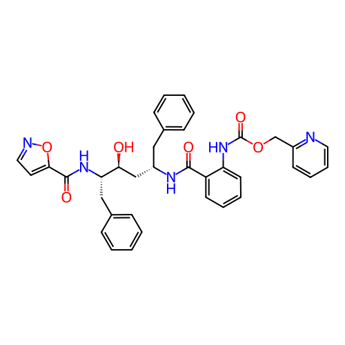 Chemical structure of BindingDB Monomer ID 50073267