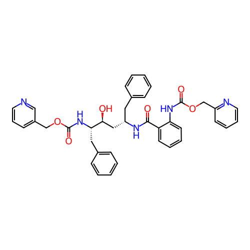 Chemical structure of BindingDB Monomer ID 50073270
