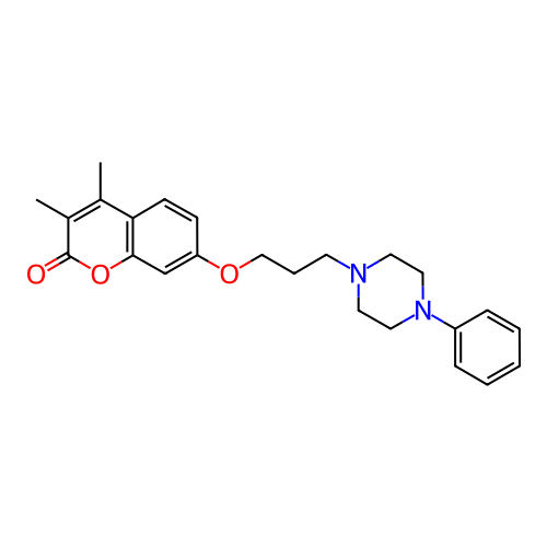 Chemical structure of BindingDB Monomer ID 50073273