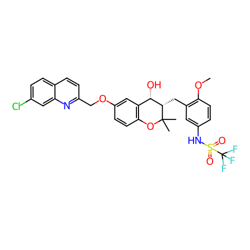 Chemical structure of BindingDB Monomer ID 50073279
