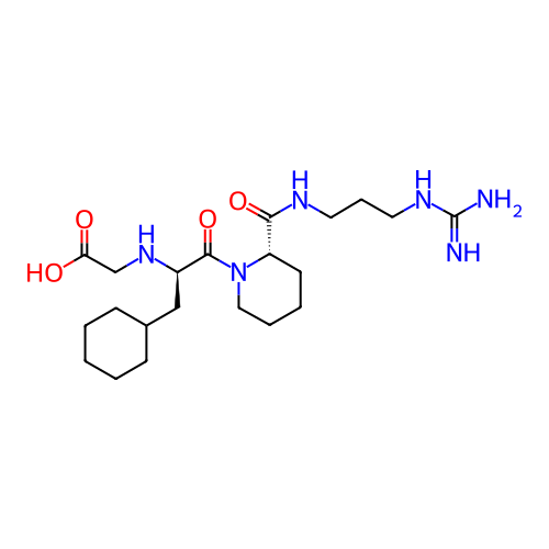 Chemical structure of BindingDB Monomer ID 50073316