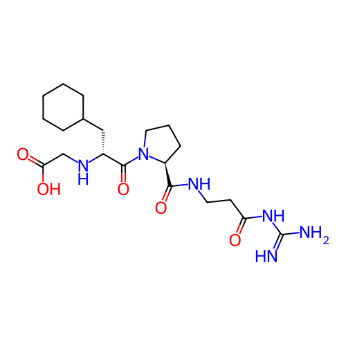 Chemical structure of BindingDB Monomer ID 50073323