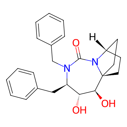 Chemical structure of BindingDB Monomer ID 50073325