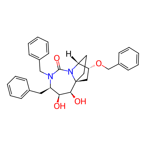 Chemical structure of BindingDB Monomer ID 50073328