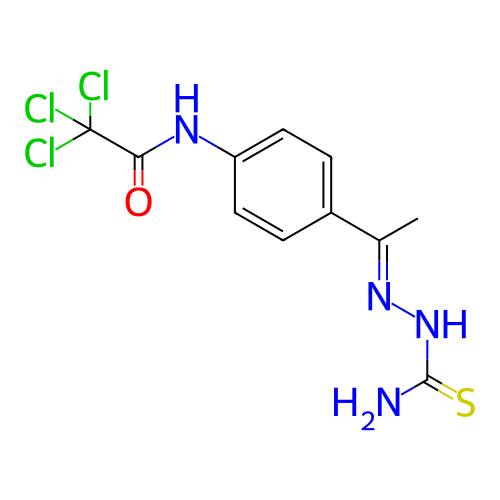 Chemical structure of BindingDB Monomer ID 50073381