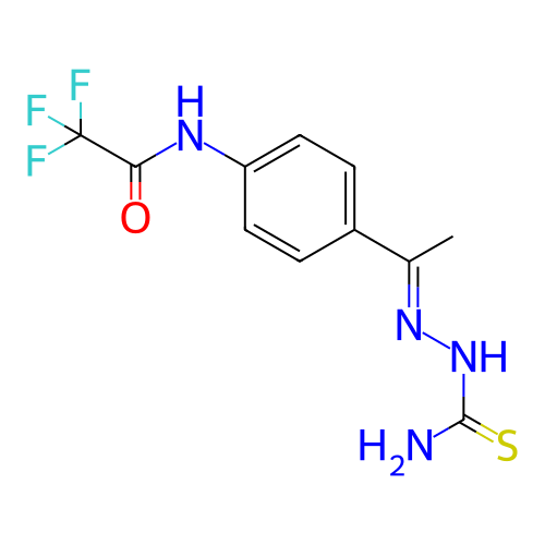 Chemical structure of BindingDB Monomer ID 50073382