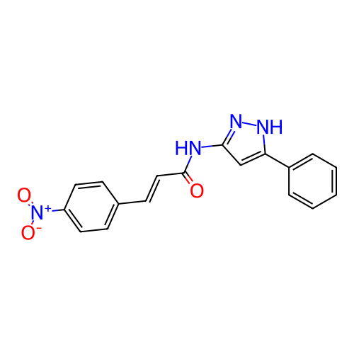 Chemical structure of BindingDB Monomer ID 50073386