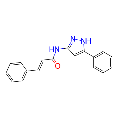 Chemical structure of BindingDB Monomer ID 50073390