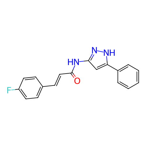 Chemical structure of BindingDB Monomer ID 50073391