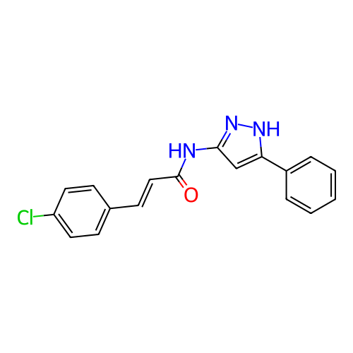 Chemical structure of BindingDB Monomer ID 50073392