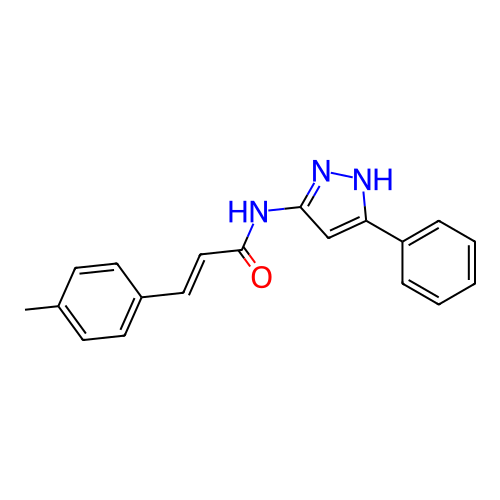 Chemical structure of BindingDB Monomer ID 50073393