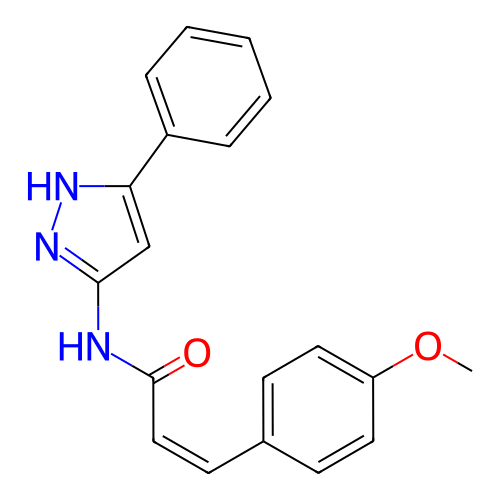 Chemical structure of BindingDB Monomer ID 50073394
