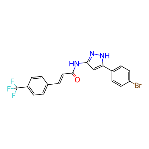 Chemical structure of BindingDB Monomer ID 50073397
