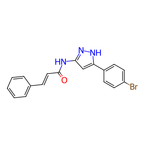 Chemical structure of BindingDB Monomer ID 50073398