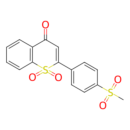 Chemical structure of BindingDB Monomer ID 50073411
