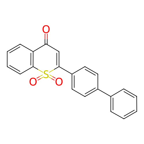 Chemical structure of BindingDB Monomer ID 50073419