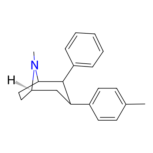 Chemical structure of BindingDB Monomer ID 50073433