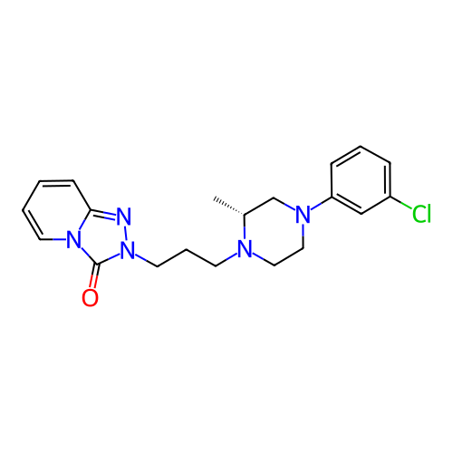 Chemical structure of BindingDB Monomer ID 50073440