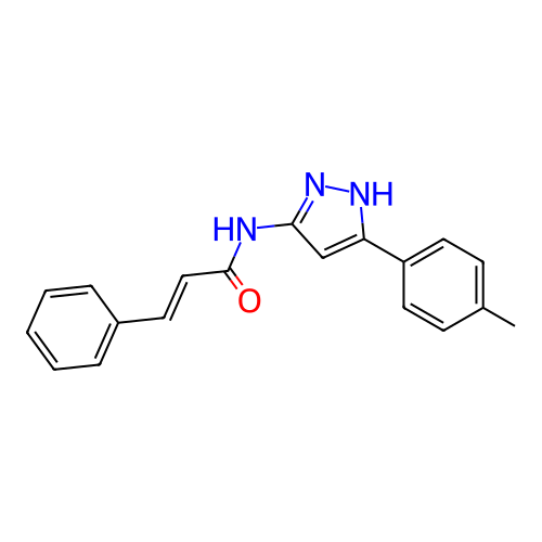 Chemical structure of BindingDB Monomer ID 50073447