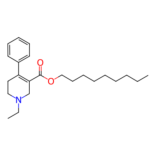 Chemical structure of BindingDB Monomer ID 50073465