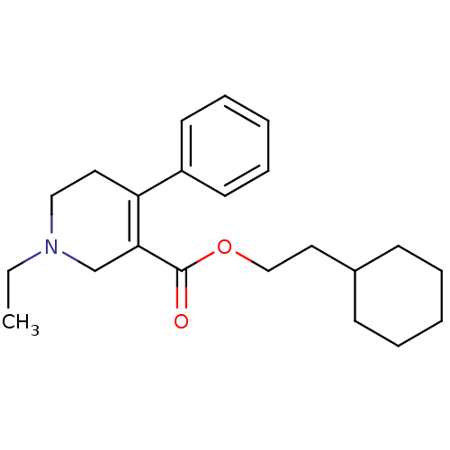 Chemical structure of BindingDB Monomer ID 50073477