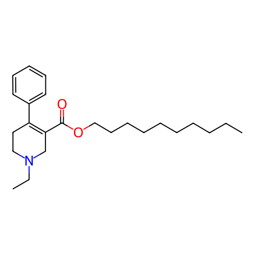 Chemical structure of BindingDB Monomer ID 50073487